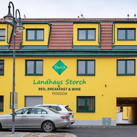 Landhaus Storch - Pension Ganserndorf Exterior photo